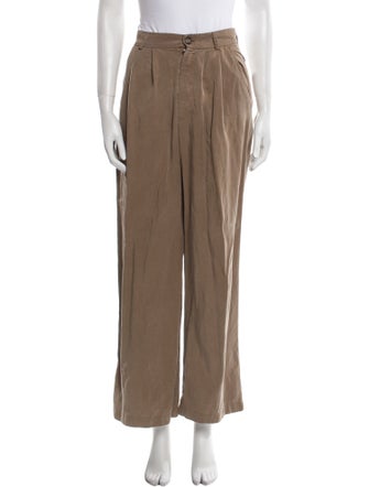 Reformation Wide Leg Pants