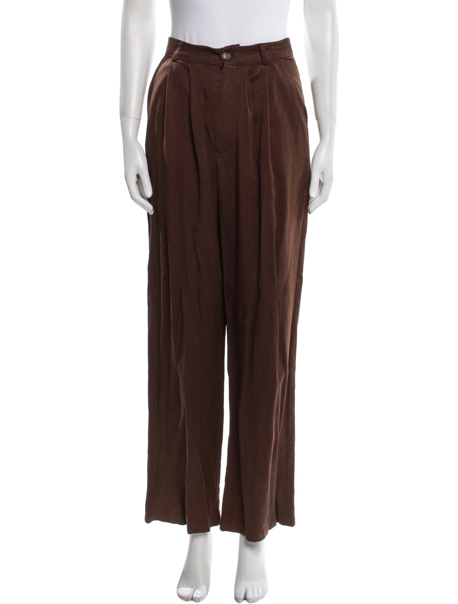 Reformation Wide Leg Pants