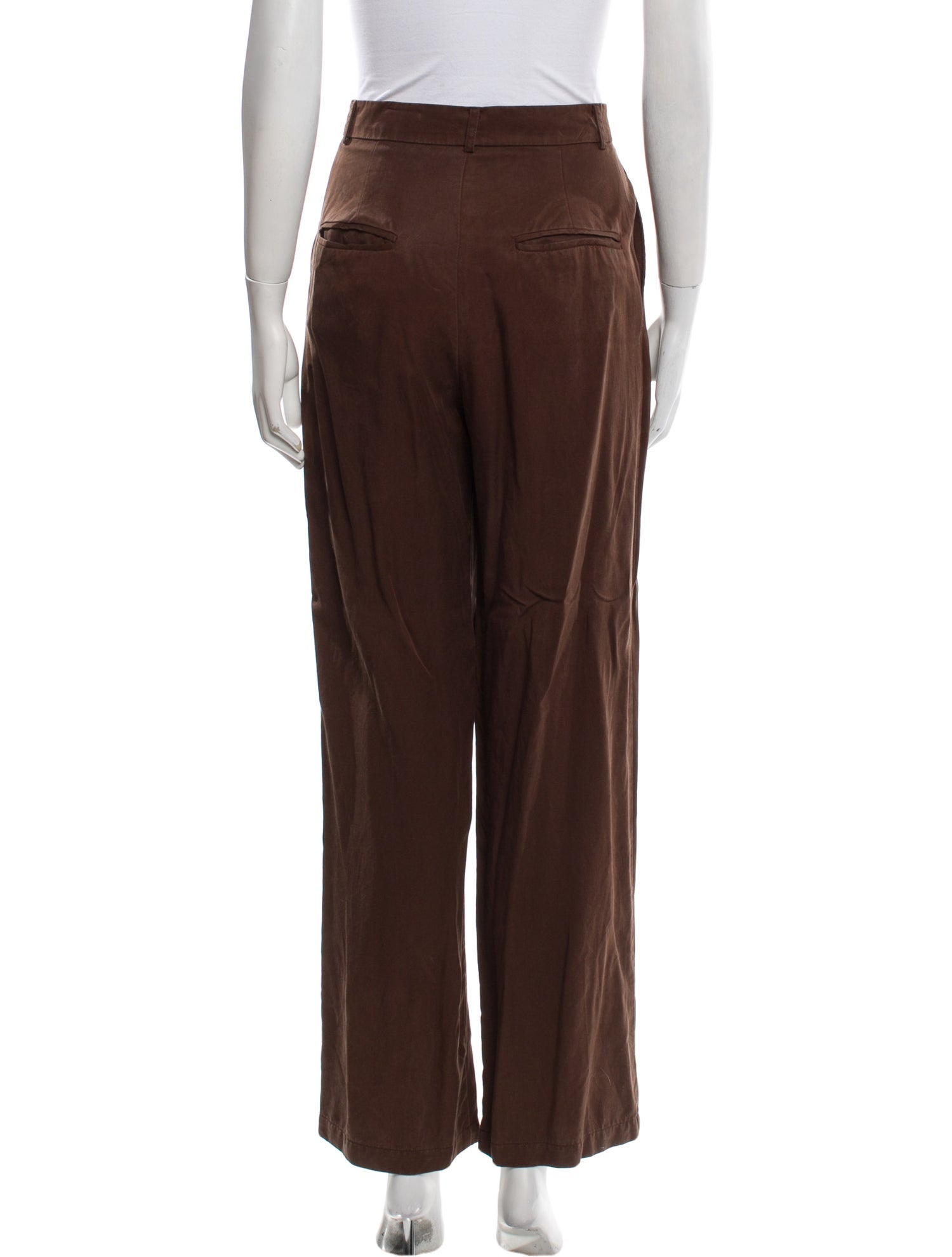 Reformation Wide Leg Pants