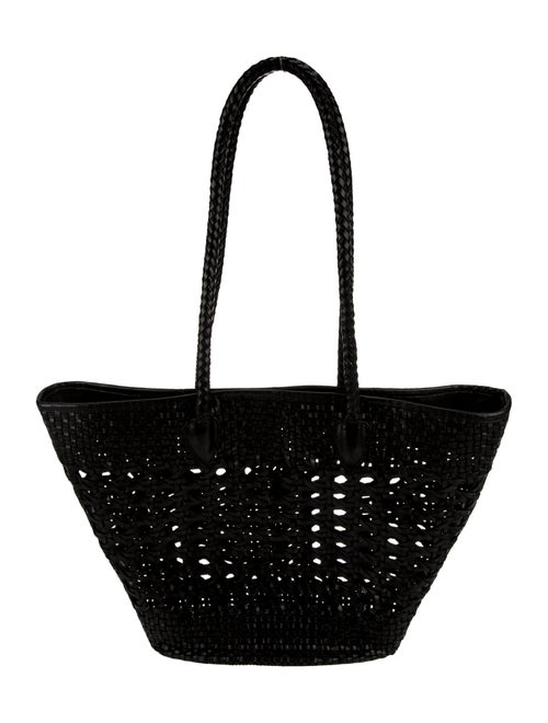 Reformation Leather Tote