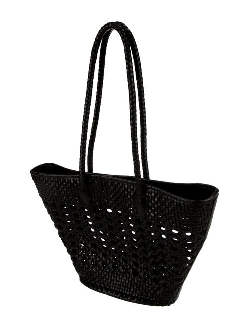 Reformation Leather Tote