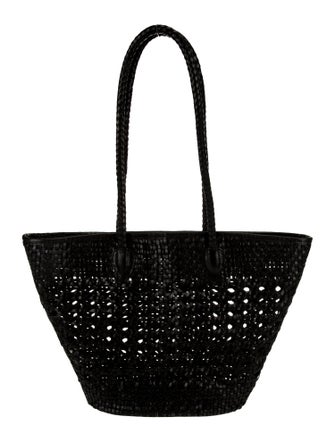 Reformation Leather Tote