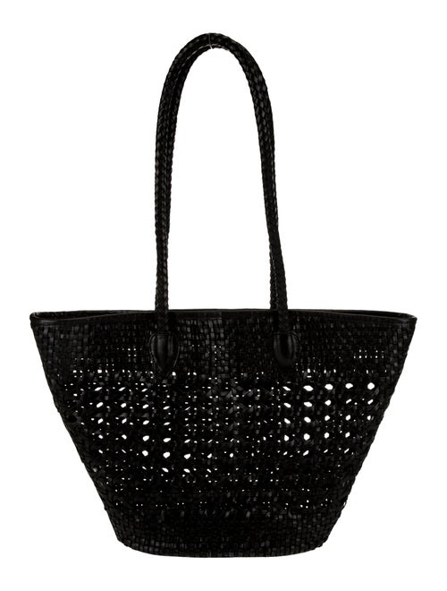 Reformation Leather Tote