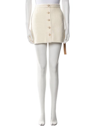 Reformation Mini Skirt