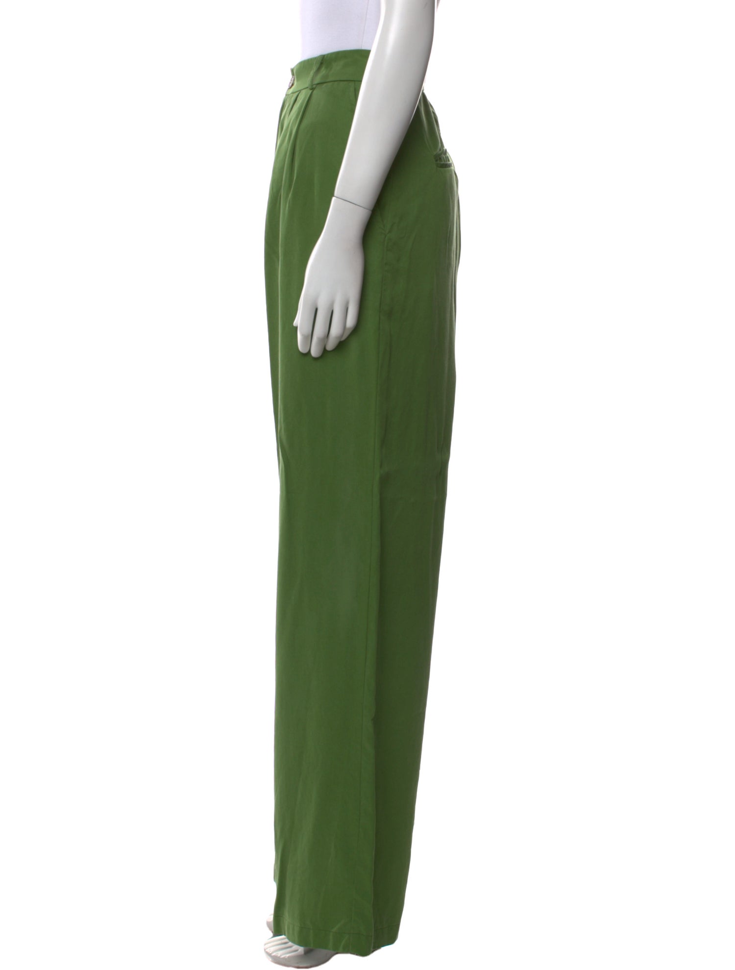 Reformation Wide Leg Pants