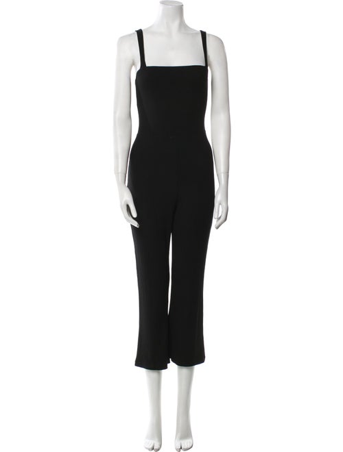 Reformation Square Neckline Jumpsuit