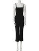 Reformation Square Neckline Jumpsuit