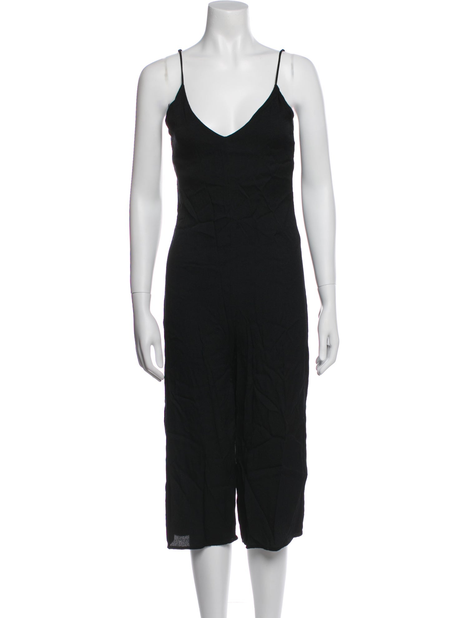 Reformation V-Neck Romper