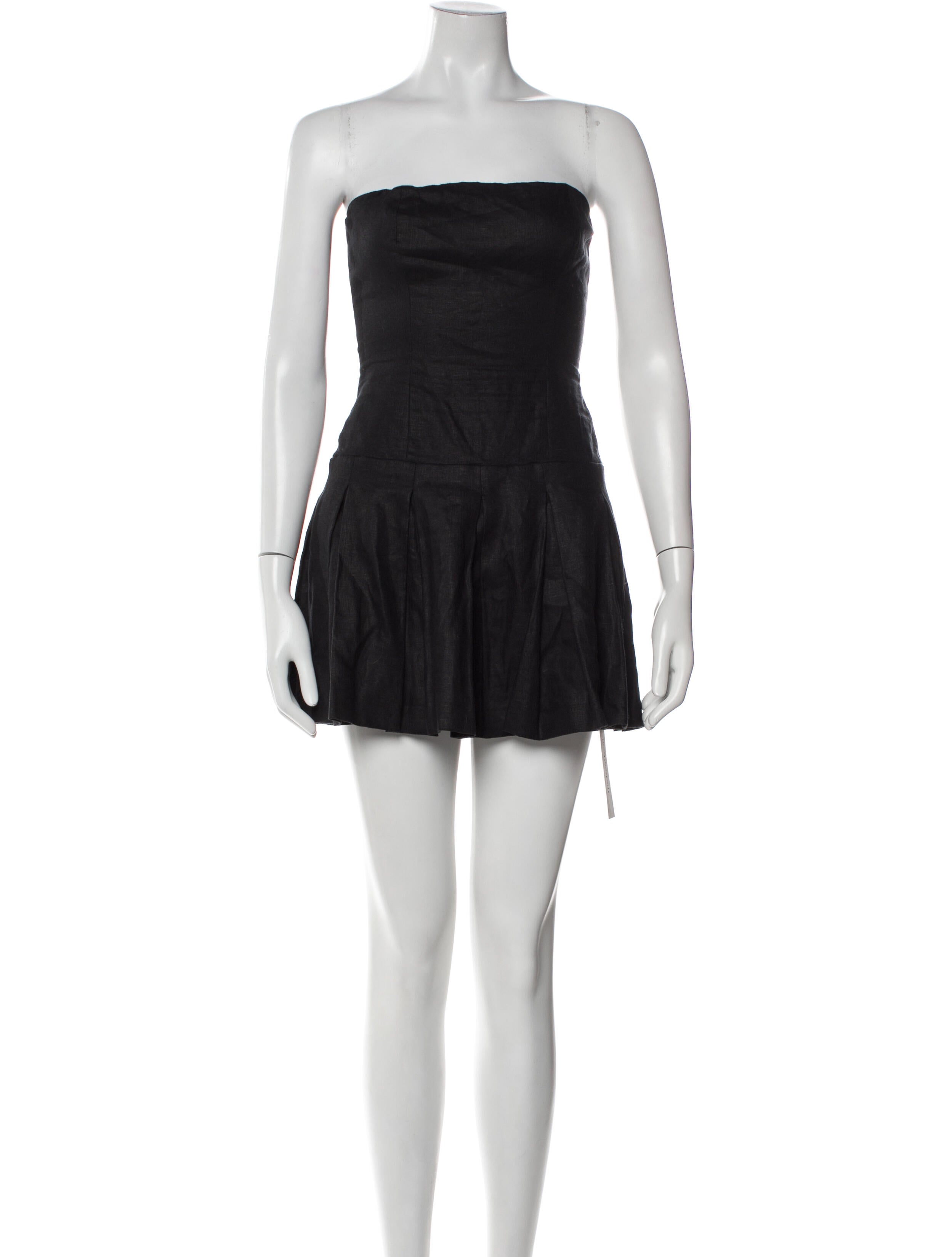 Reformation Linen Mini Dress