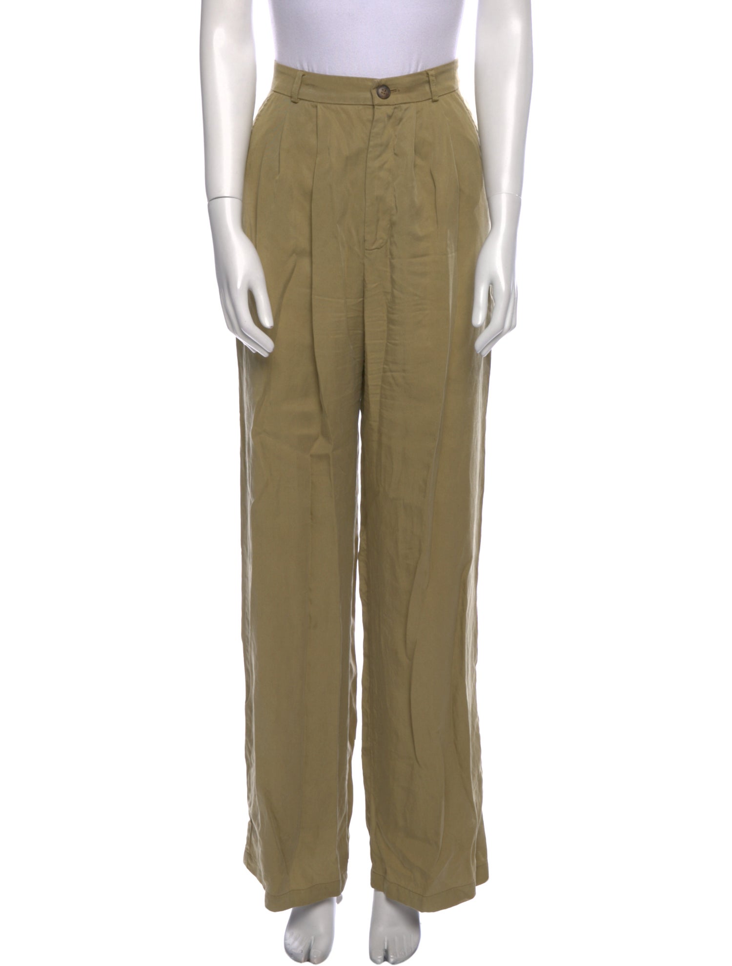 Reformation Wide Leg Pants