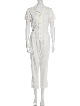 Reformation Jumpsuit