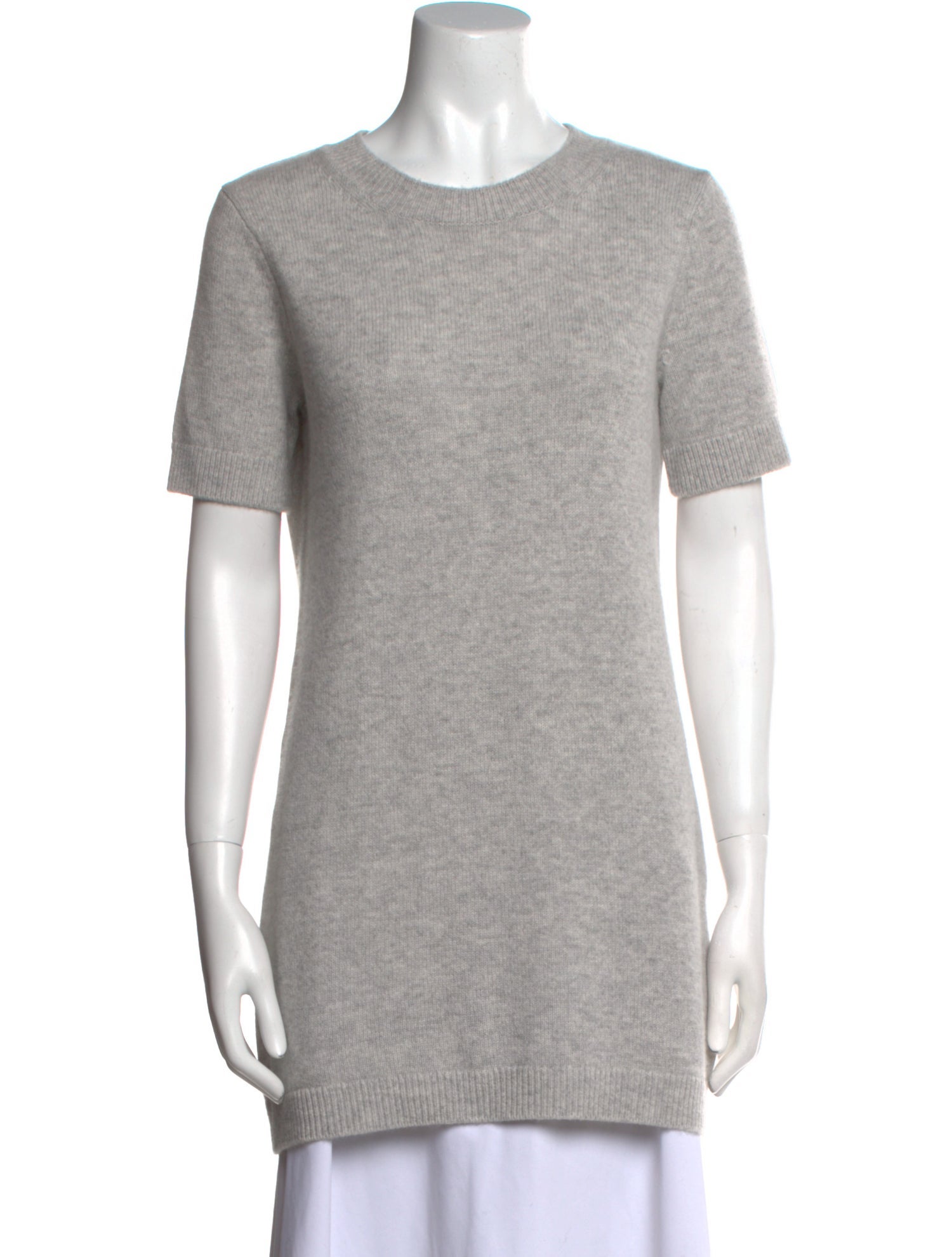 Reformation Cashmere Crew Neck Sweater