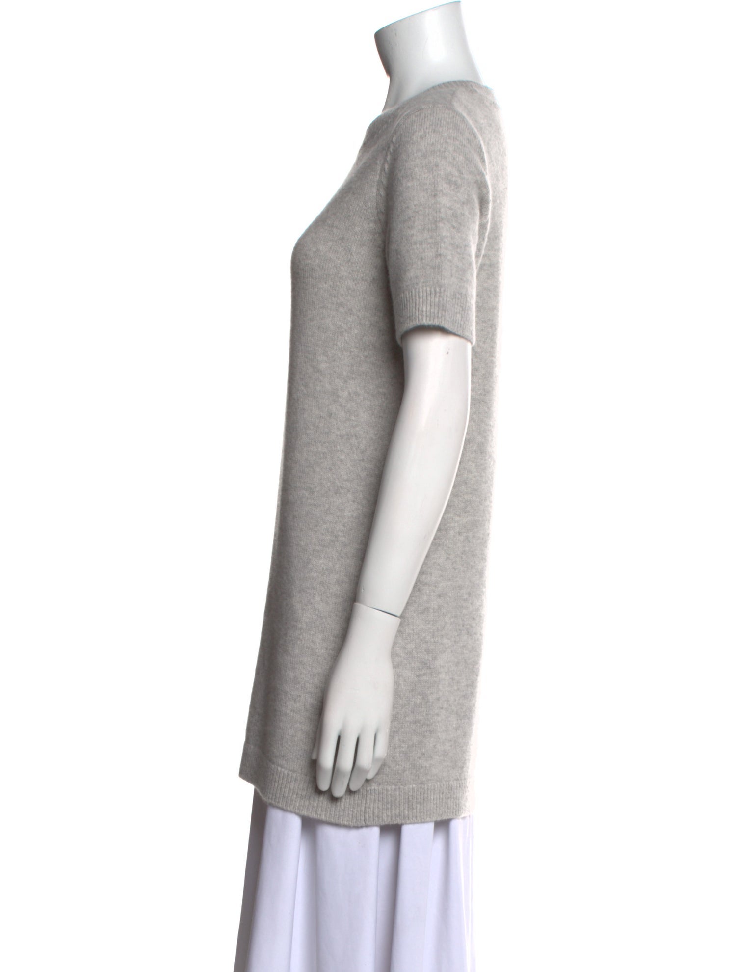 Reformation Cashmere Crew Neck Sweater