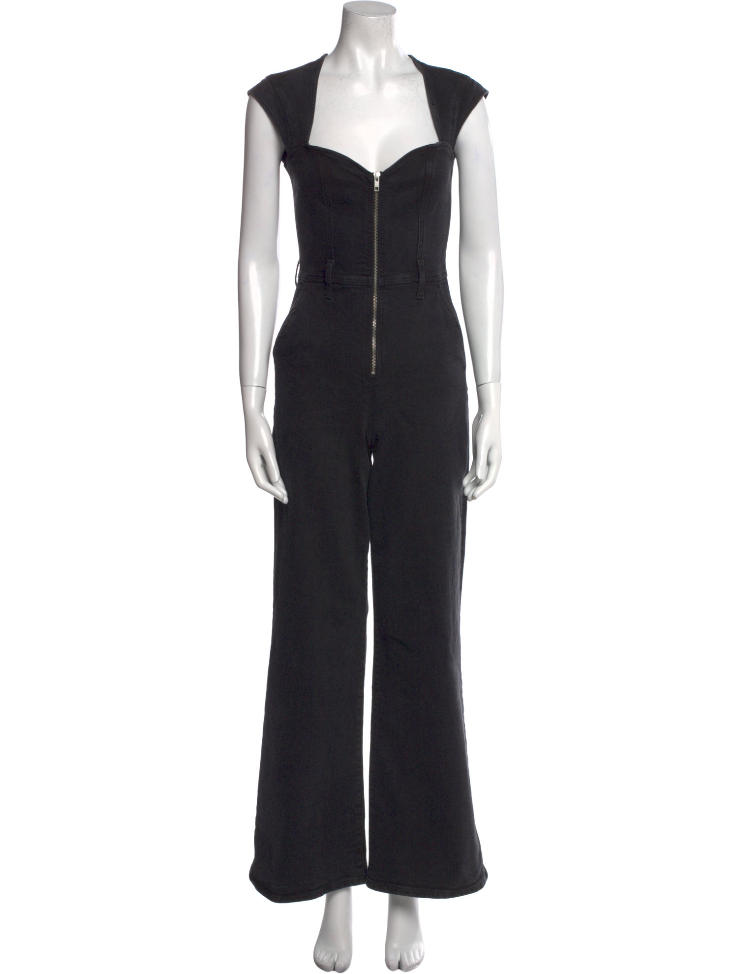 Reformation V-Neck Jumpsuit w/ Tags