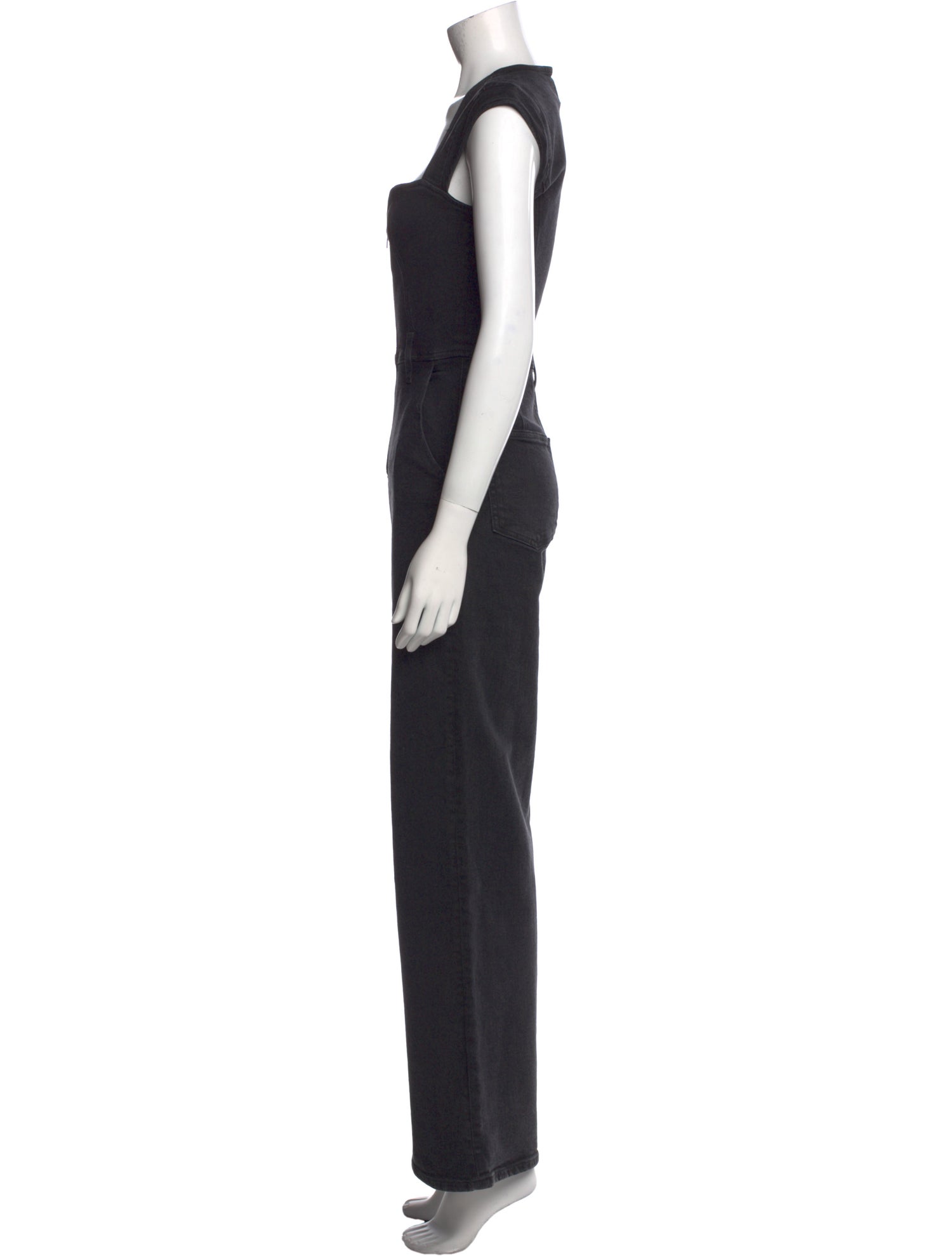 Reformation V-Neck Jumpsuit w/ Tags