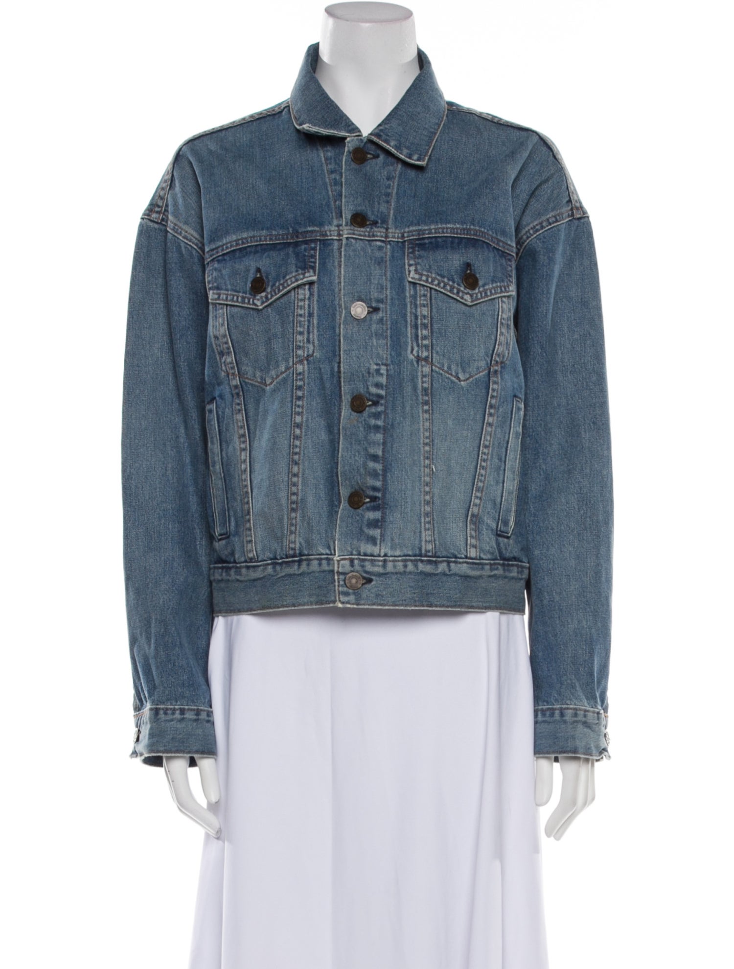Reformation Denim Jacket