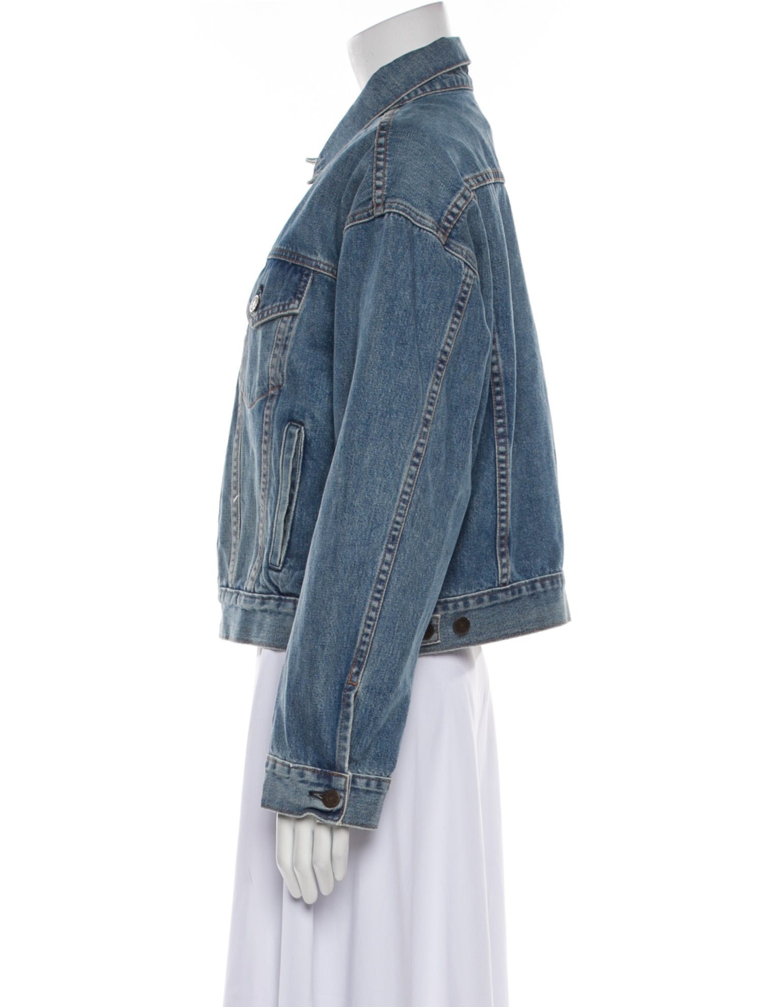 Reformation Denim Jacket