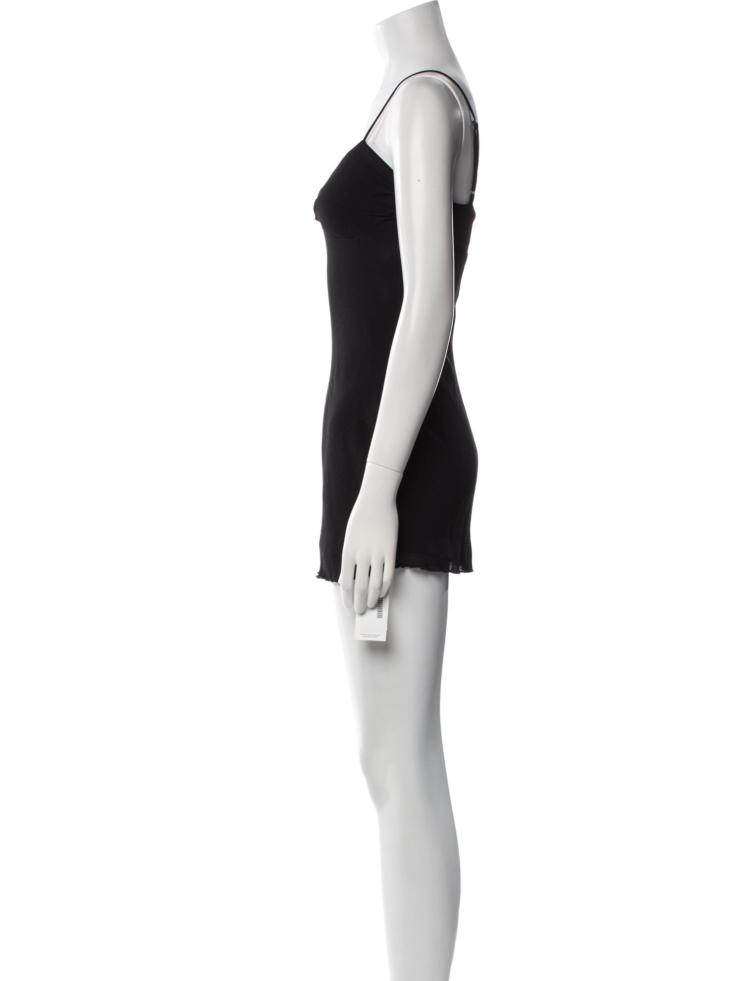 Reformation V-Neck Mini Dress