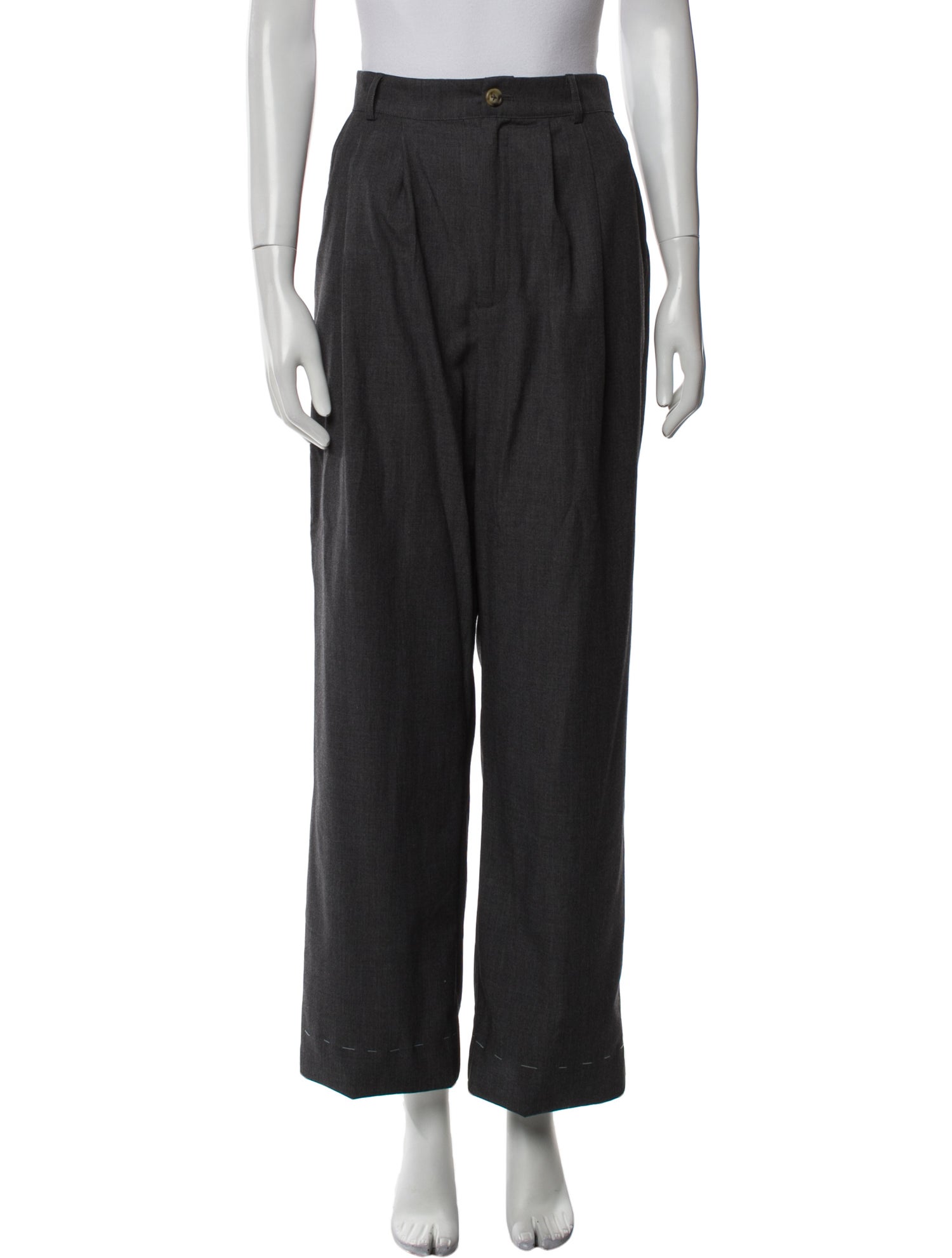 Reformation Wide Leg Pants