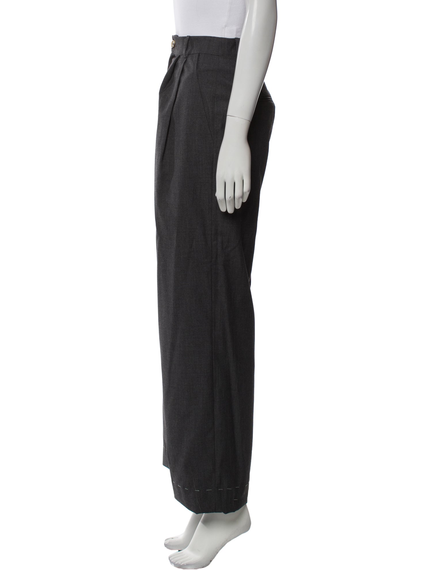 Reformation Wide Leg Pants