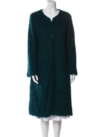 Reformation Silk Coat