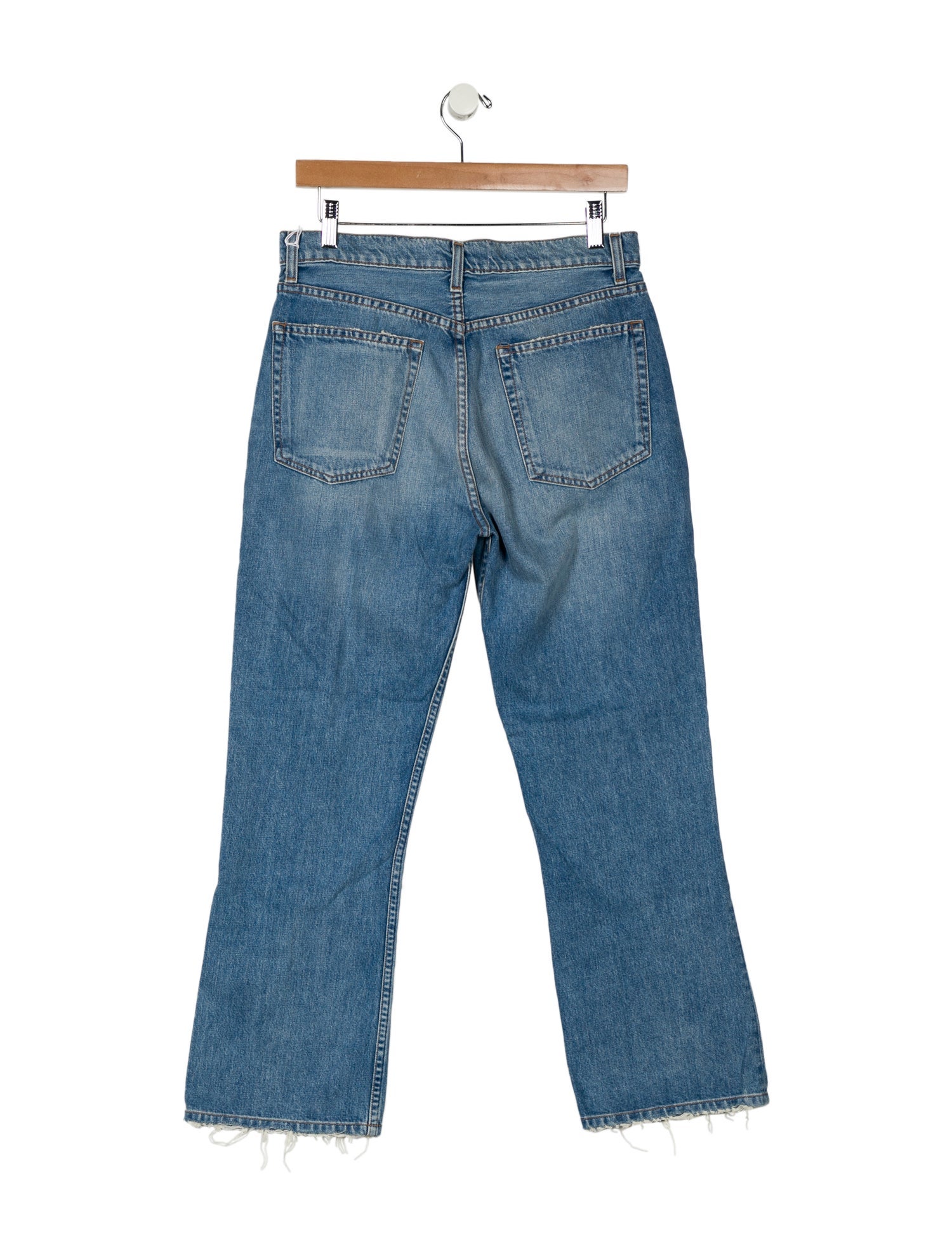 Reformation High-Rise Wide Leg Jeans w/ Tags