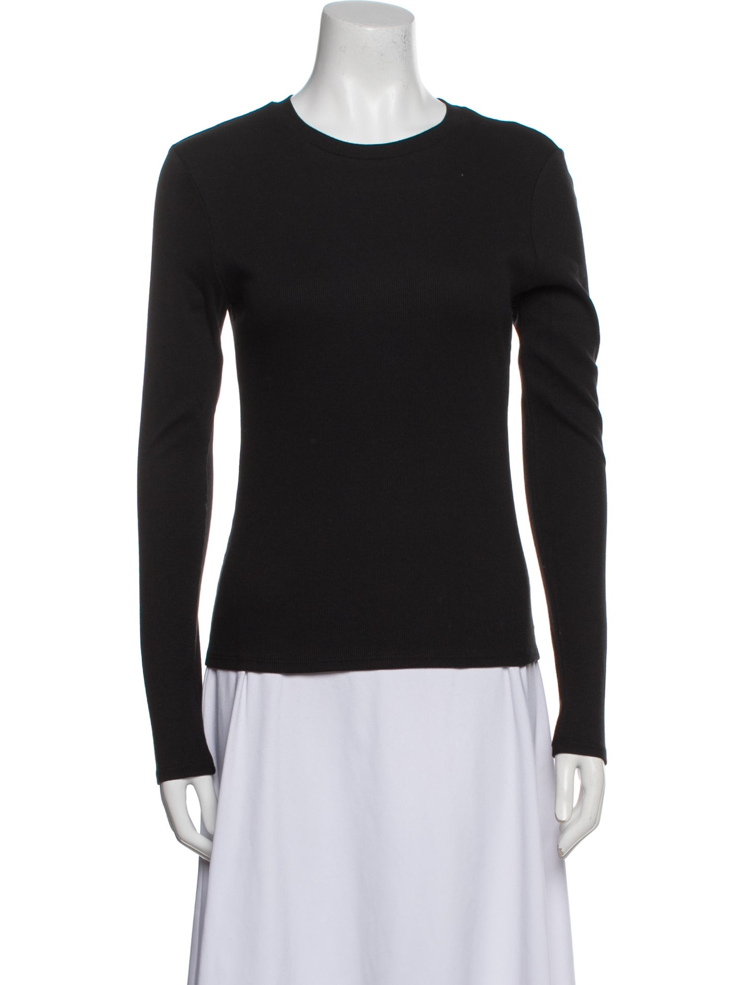 Reformation Crew Neck Long Sleeve Top w/ Tags