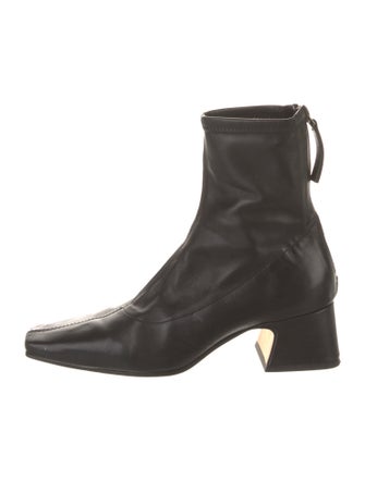 Reformation Leather Boots