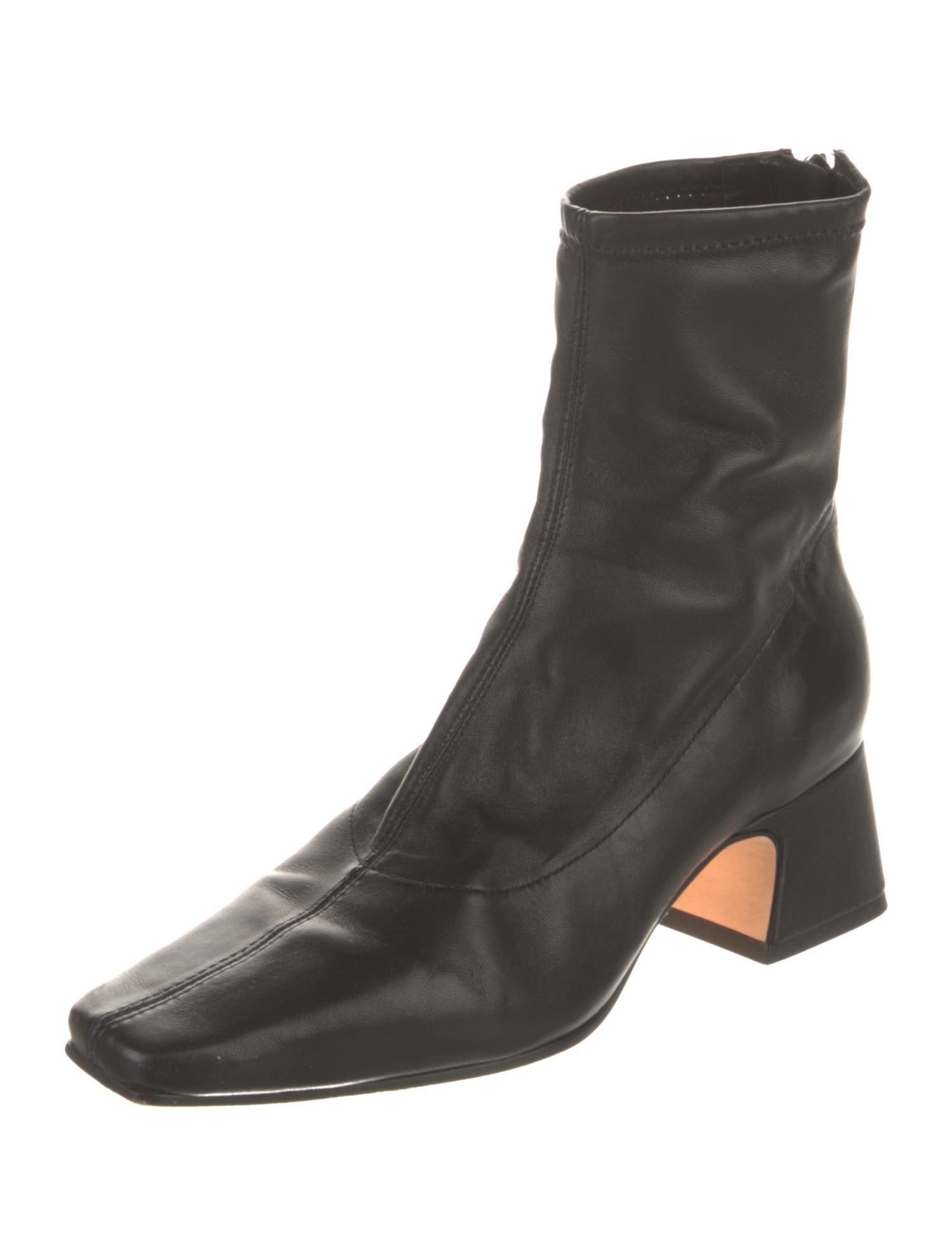Reformation Leather Boots