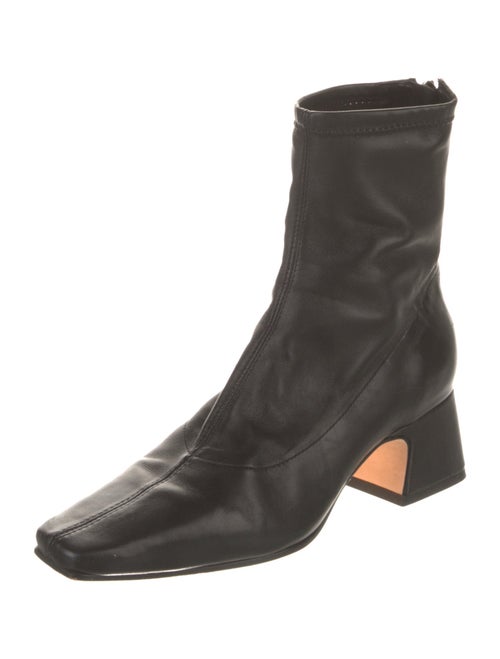 Reformation Leather Boots