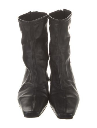 Reformation Leather Boots