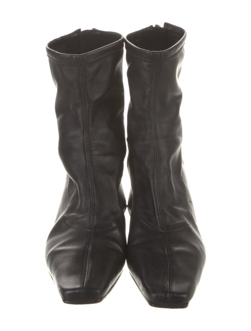 Reformation Leather Boots