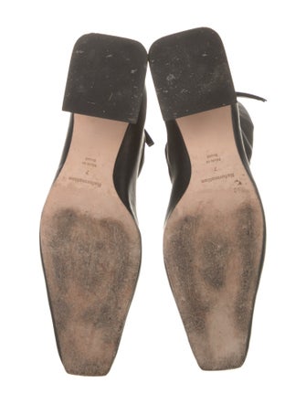 Reformation Leather Boots