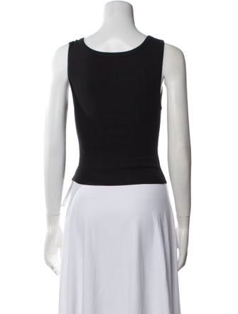 Reformation Scoop Neck Sleeveless Top
