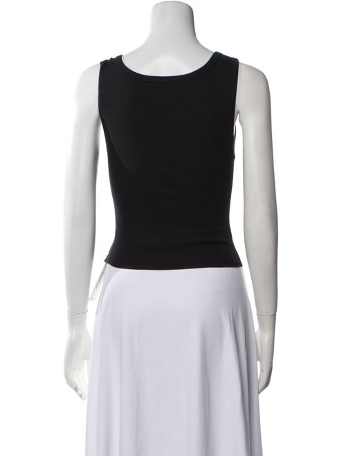 Reformation Scoop Neck Sleeveless Top
