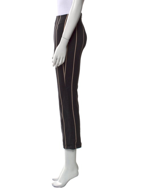 Reformation Striped Straight Leg Pants