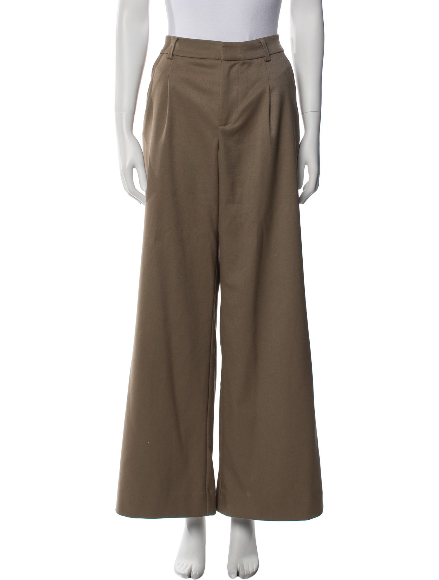 Reformation Wide Leg Pants