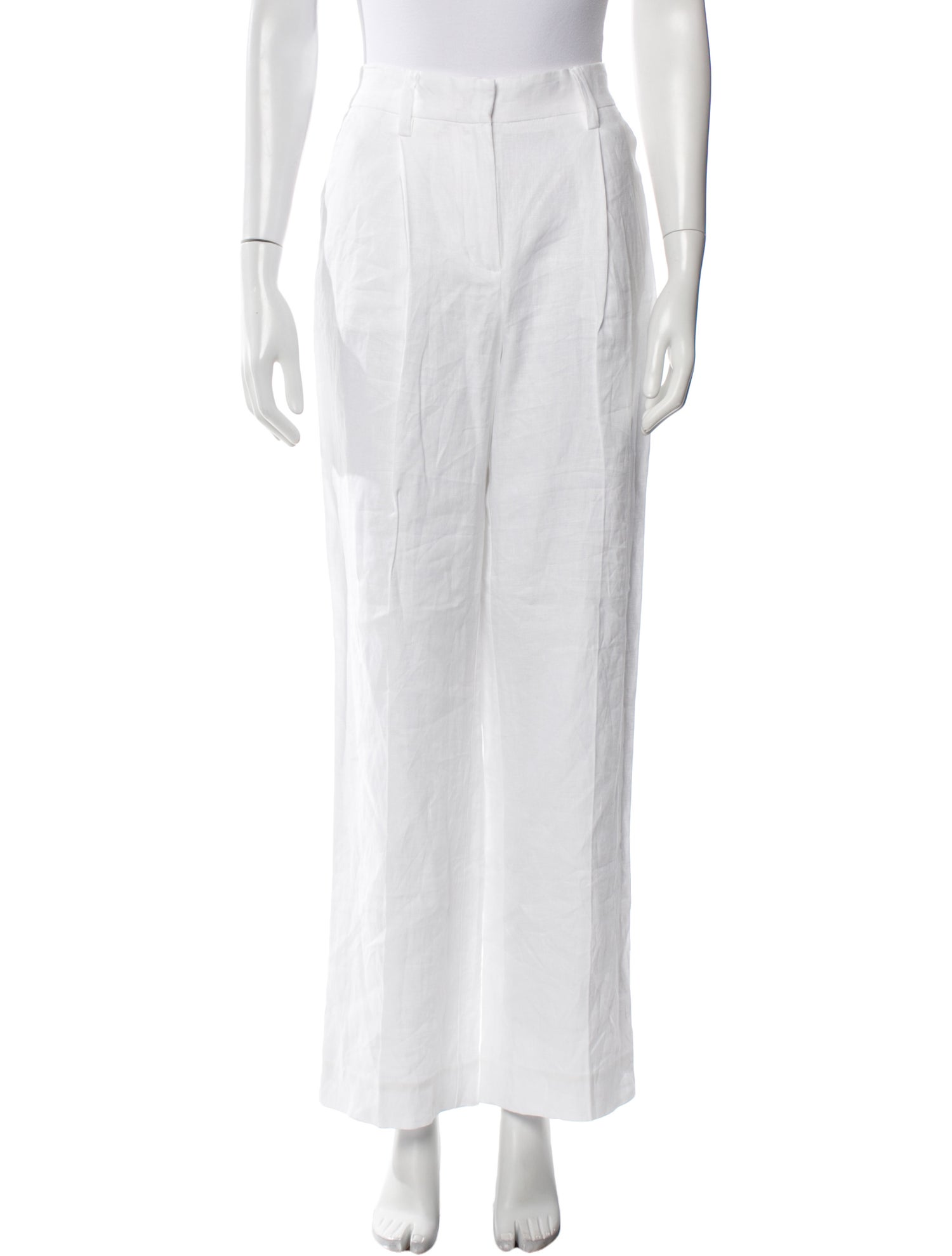 Reformation Linen Wide Leg Pants w/ Tags