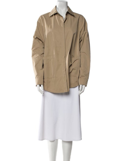 Reformation Utility Jacket