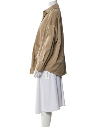 Reformation Utility Jacket