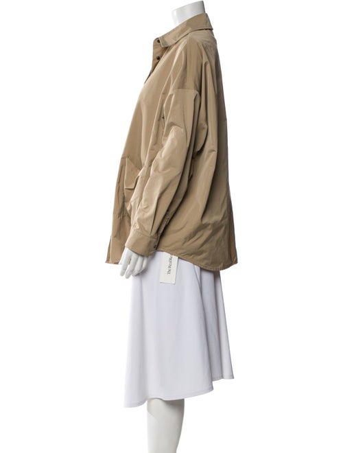 Reformation Utility Jacket