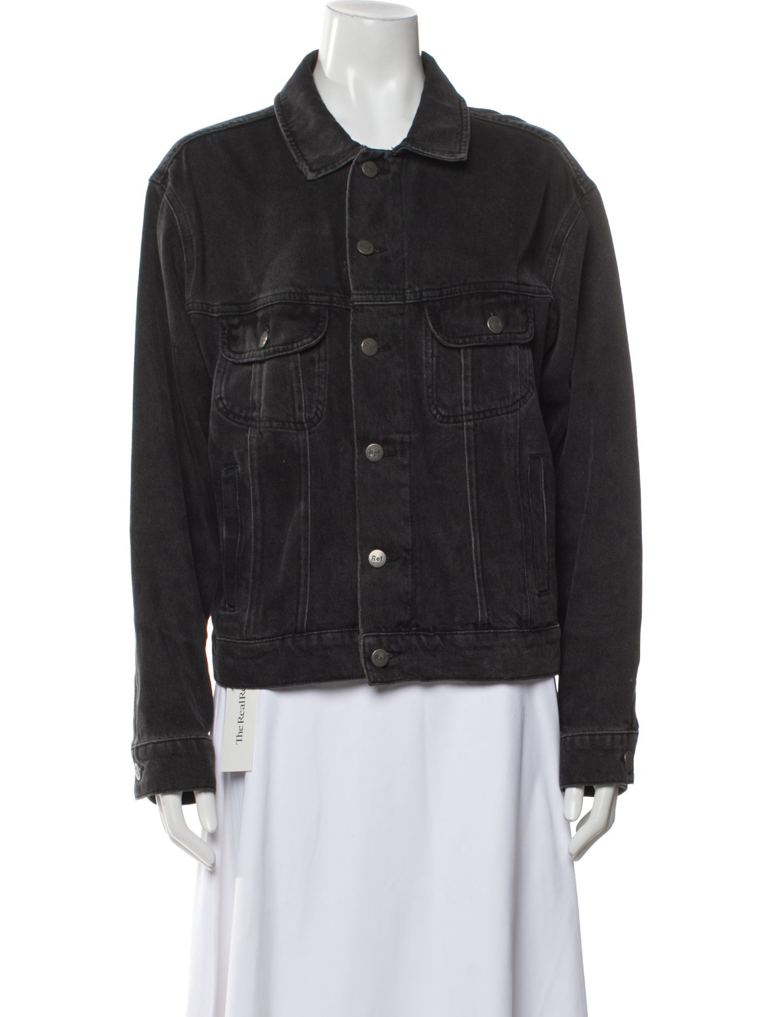 Reformation Denim Jacket