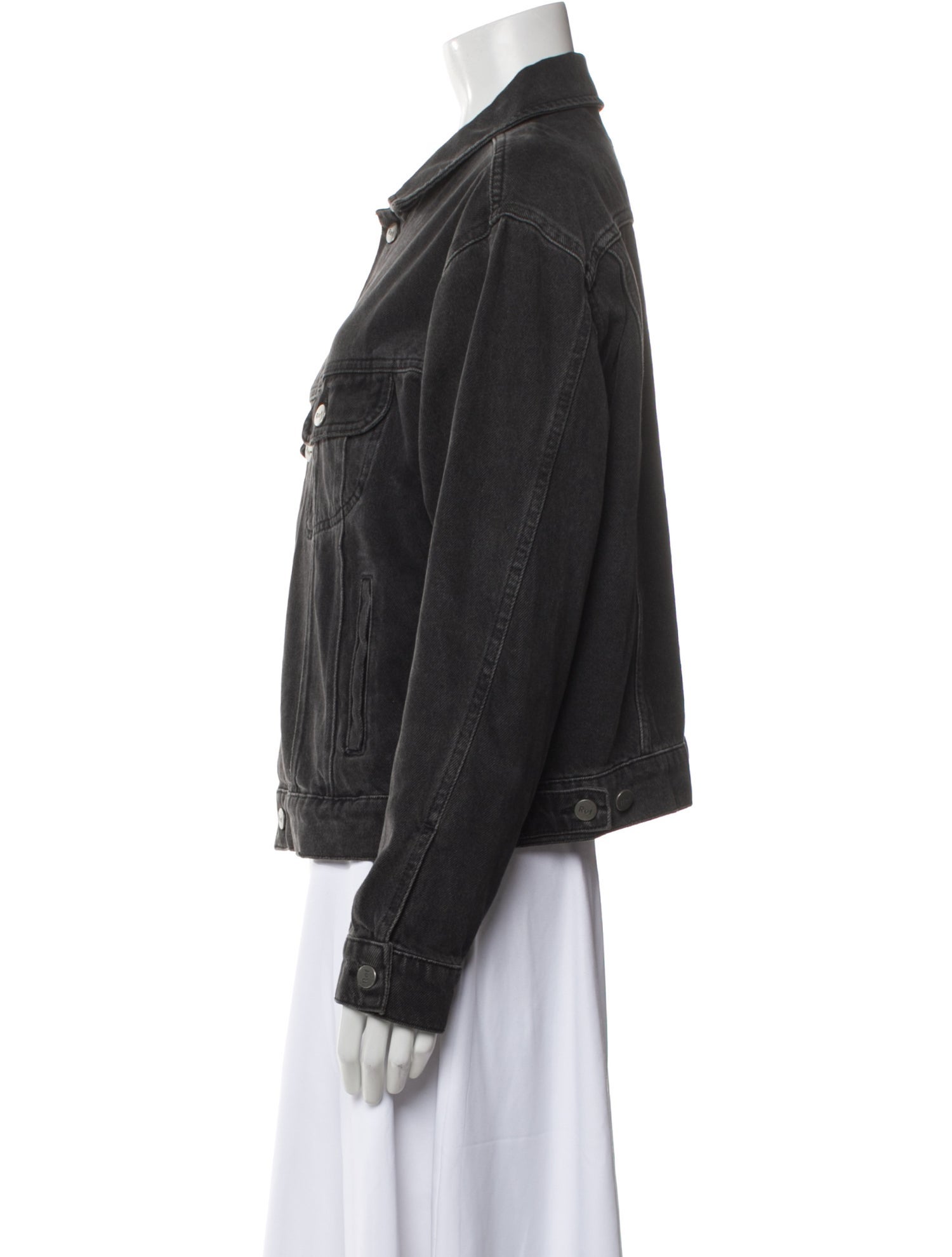 Reformation Denim Jacket