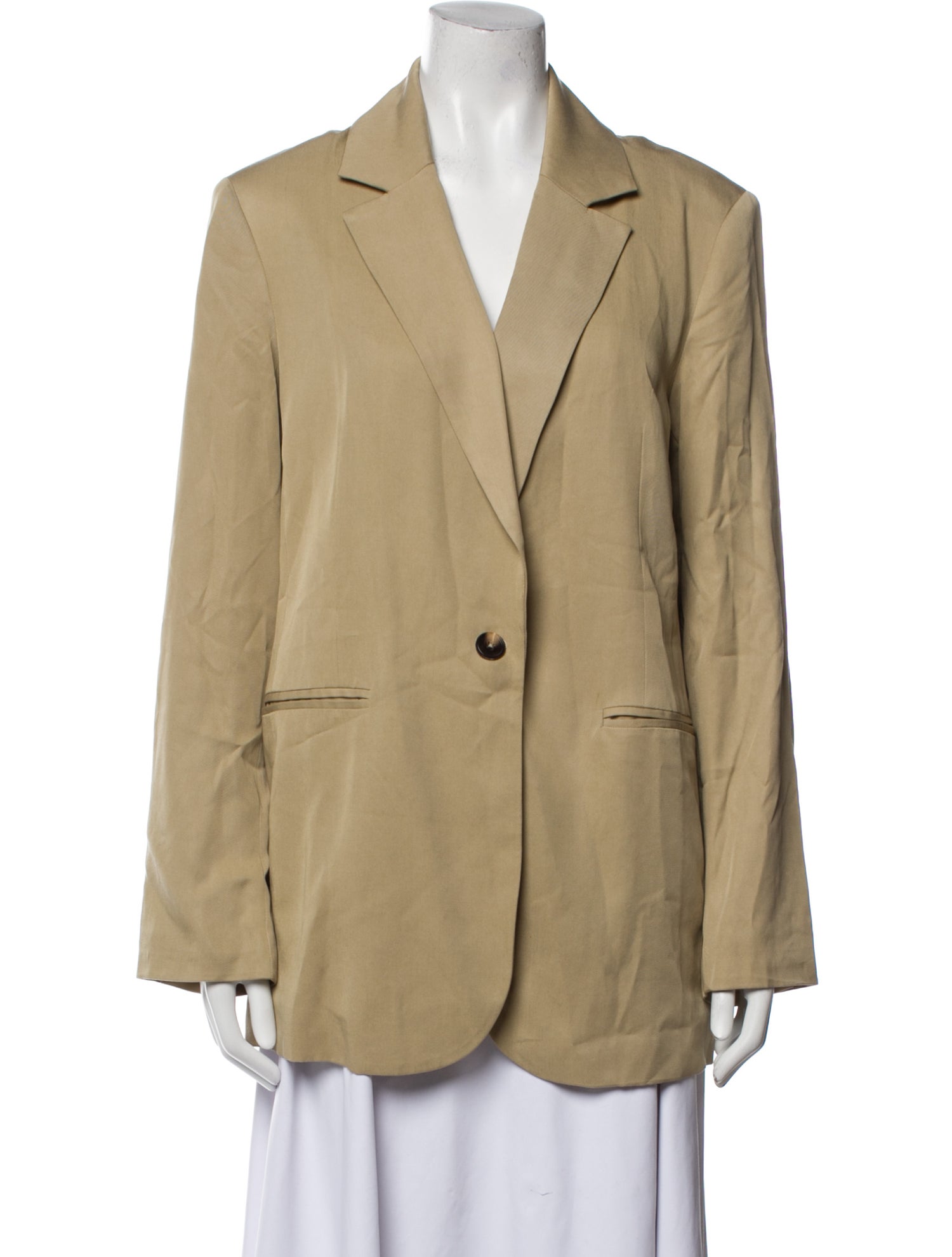 Reformation Linen Blazer w/ Tags