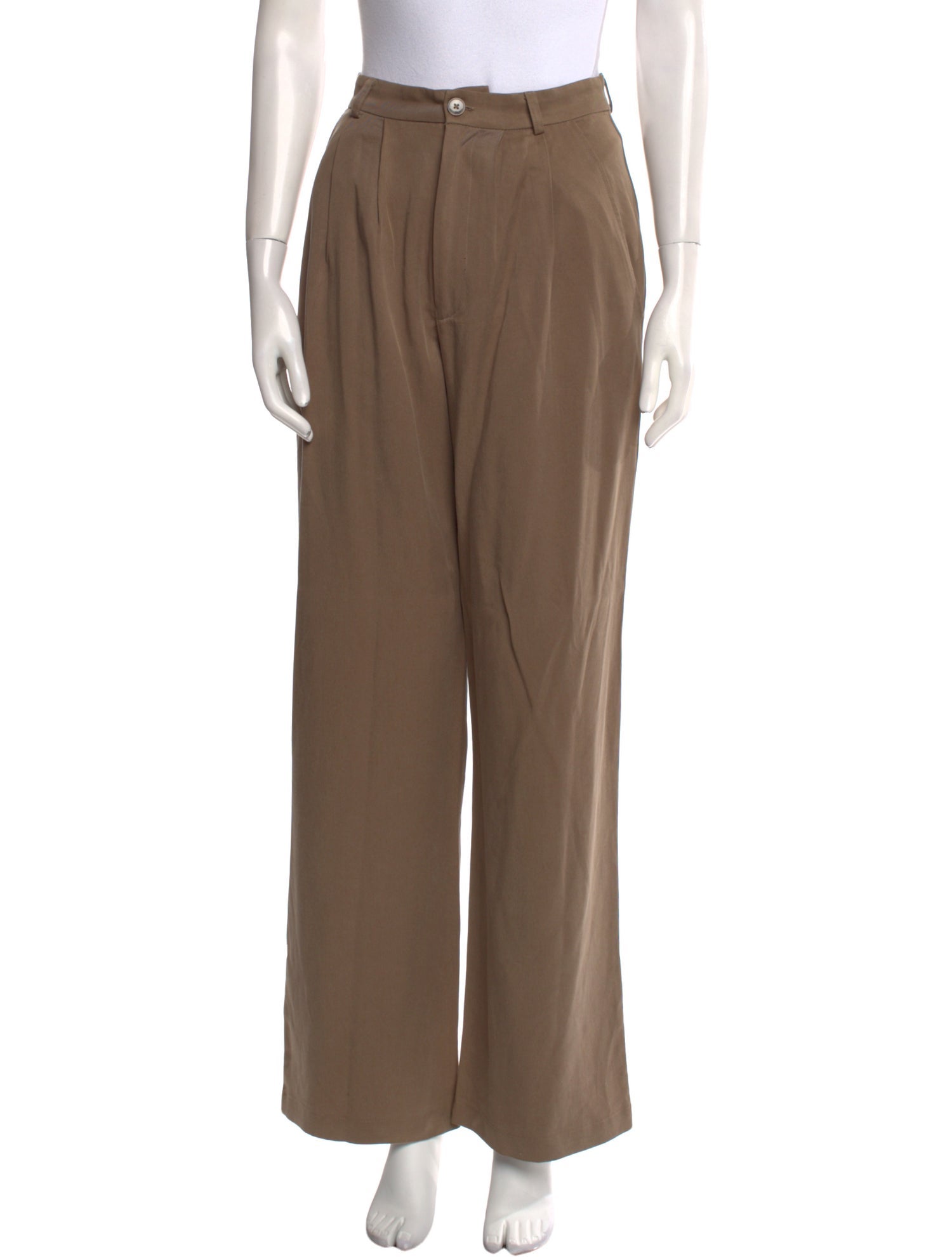 Reformation Wide Leg Pants