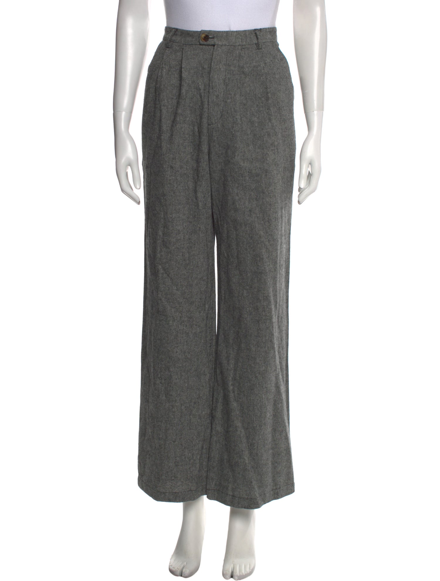 Reformation Wide Leg Pants