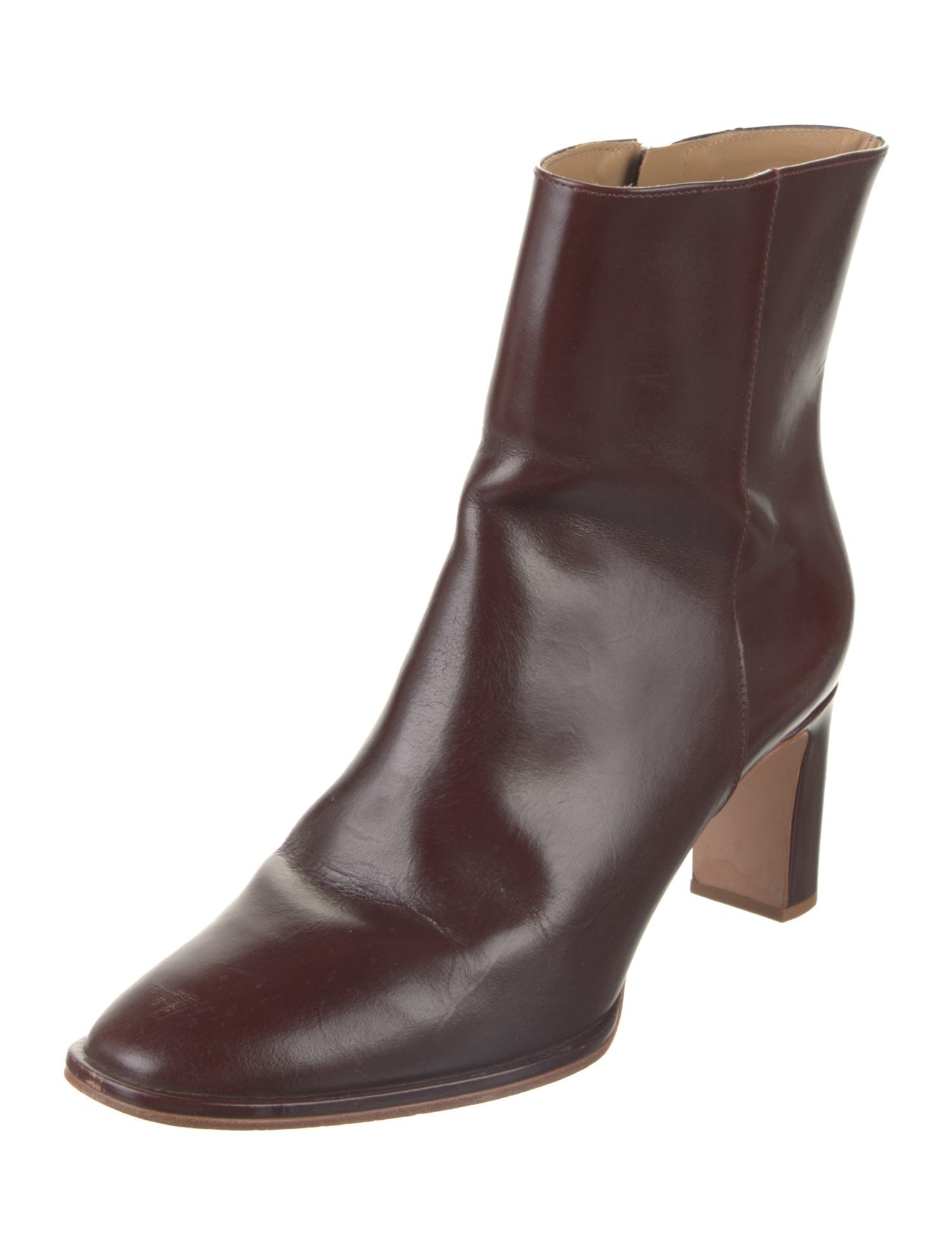 Reformation Leather Boots