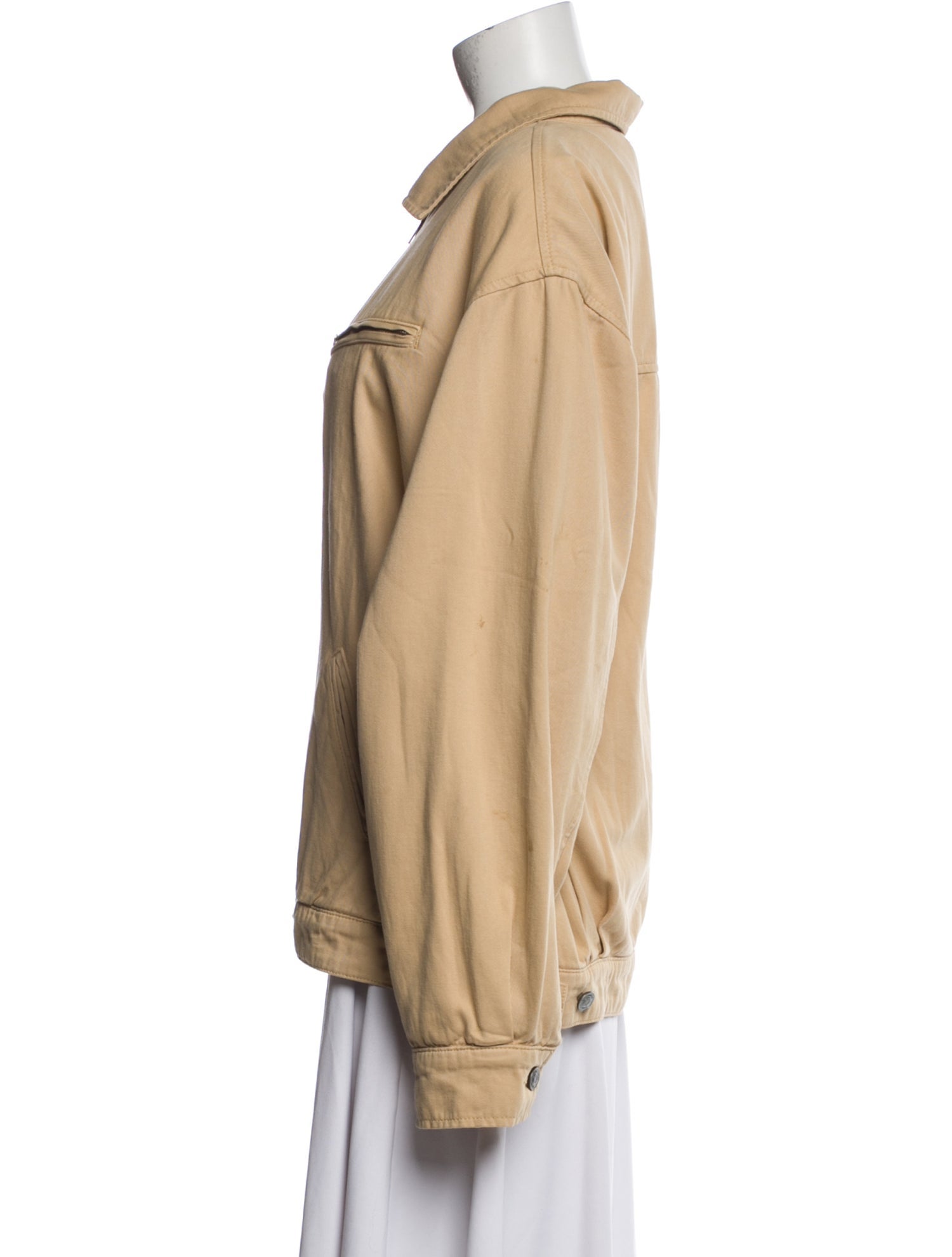 Reformation Denim Jacket