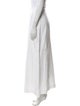 Reformation Linen Midi Length Skirt