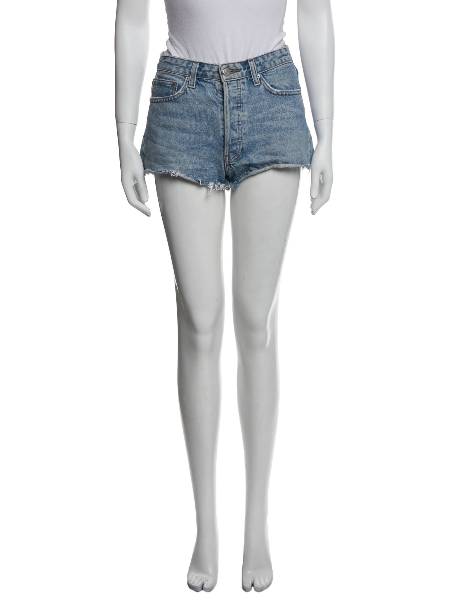 Reformation Mini Shorts